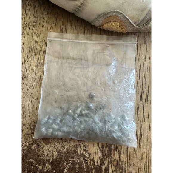 Vintage 1984 LA USA Olympics Nike Track Shoes 841012TH5, 8.5 With Box - Picture 3 of 16